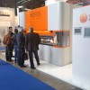 Launch of the new Reactiva Bending Machine at the Lamiera Fair