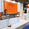 Launch of the new Reactiva Bending Machine at the Lamiera Fair