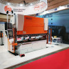 Reactiva Hybrid HPA 100-3 and HPA 25-12 press brake at SamuExpo 2020