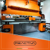 Our Reactiva Hybrid Press Brake is always Irresistible