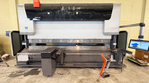 USED PRESS BRAKE BYSTRONIC XPERT 200-4100 ANNO 2016