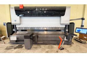 USED PRESS BRAKE BYSTRONIC XPERT 200-4100 ANNO 2016